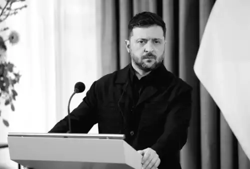 Зеленський: Українці не погодяться на мир, який передбачає відмову від Донбасу