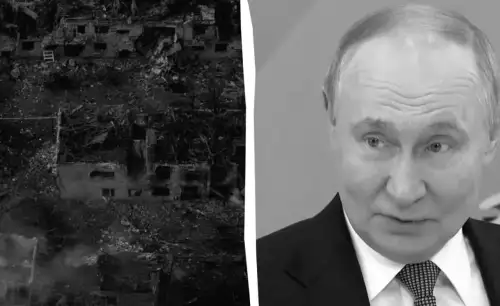 «Війна Путіна крізь очі росіян: Bloomberg про постійний стрес у суспільстві»