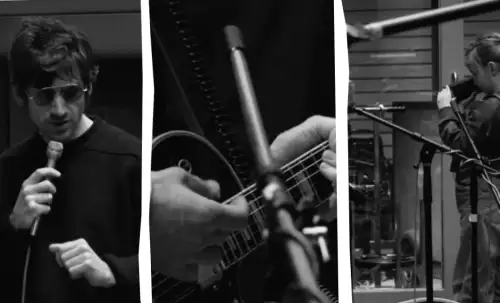 Arctic Monkeys повертаються: нова пісня після чотирирічної паузи та несподівана причина її створення