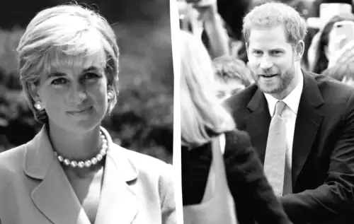 Фільм про принцесу Діану: новий конфлікт між Вільямом та Гаррі