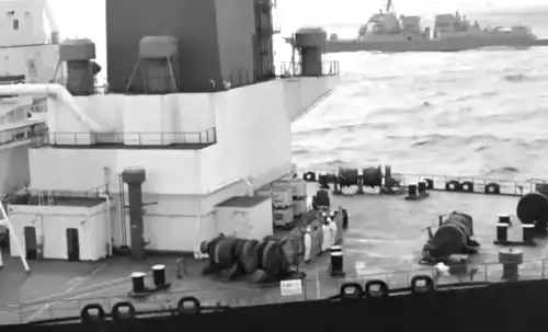 «США перехопили танкер з підсанкційною нафтопродукцією з Венесуели»