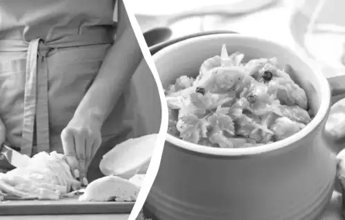 Тушкована капуста по-новому: секретний інгредієнт, який давно змінив звичний спосіб приготування