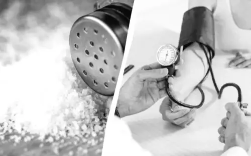 Як відмова від солі на тиждень змінить ваш кров'яний тиск?