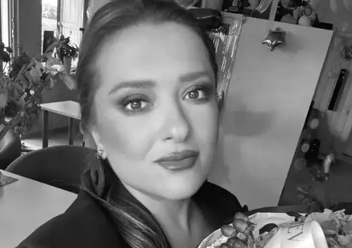 Могилевська різко відреагувала на підозри у «віртуальній» трансформації образу