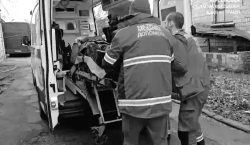 У лікарні помер херсонець, поранений під час обстрілу 13 лютого