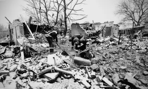 Трагічний удар у Дніпропетровщині: приватний будинок зруйновано, чоловік загинув під час атаки Росії