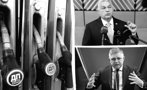 Шантаж Орбана і Фіцо: що чекає на ціни дизеля в Україні — думка експерта