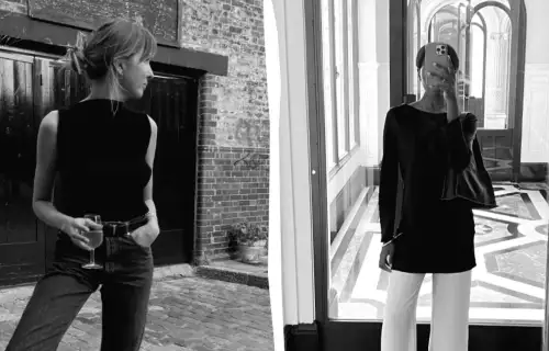 Таємнича мода 50-х: образ, який підкорює всіх знову