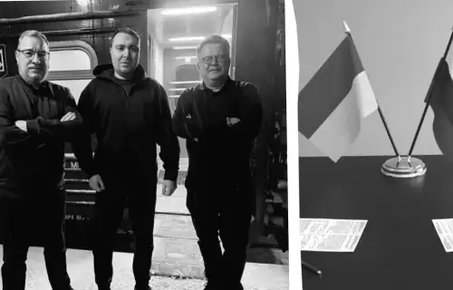 Українська делегація вирушила до Женеви: таємниці майбутніх переговорів розкриваються