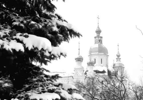 Харків готується до зимового удару: синоптики б’ють на сполох (інфографіка)