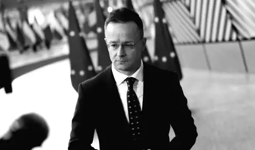 Сійярто: Угорщина заблокує постачання дизпалива до України до відновлення роботи нафтопроводу 'Дружба'