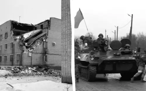 Вибух у будівлі військової комендатури під Петербургом: є загиблі