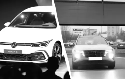 ТОП-5 бензинових автомобілів, які миттєво розбирають в Україні: хто лідирує цього року?