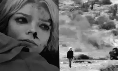 Аня Тейлор-Джой розкриває таємниці свого темного минулого у новому серіалі: коли дивитися прем’єру