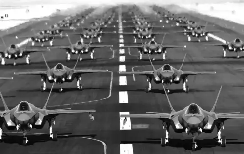 У Нідерландах попередили: програмне забезпечення F-35 можна зламати, як iPhone