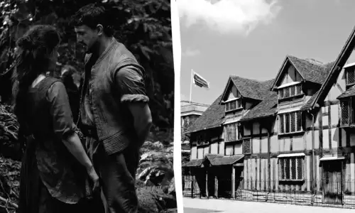 Фільм-номінант на Оскар-2026 спричинив бум туризму до місць, пов'язаних із Шекспіром