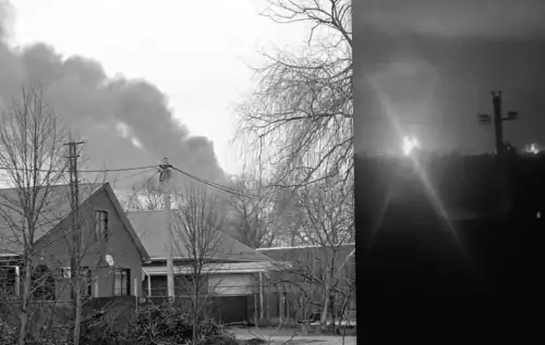 Генштаб підтвердив: Ільський НПЗ в РФ зазнав удару