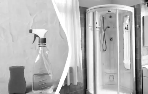 Як повернути душовій кабіні первісний блиск: секрети боротьби зі старим мильним нальотом