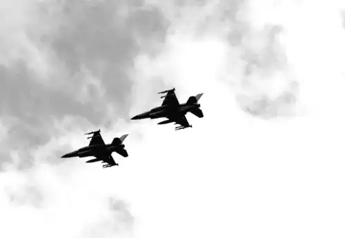 Повітряні сили України розкрили правду про іноземних пілотів на F-16