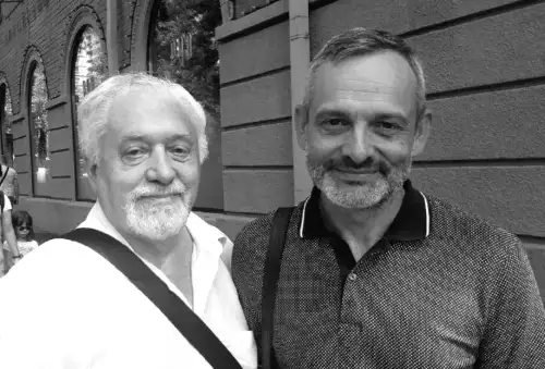 «Пішов із життя легендарний дисидент та політв'язень Семен Глузман: кінець епохи»