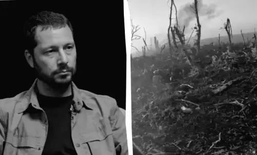 Український режисер Чернов отримав престижну нагороду від Гільдії режисерів США