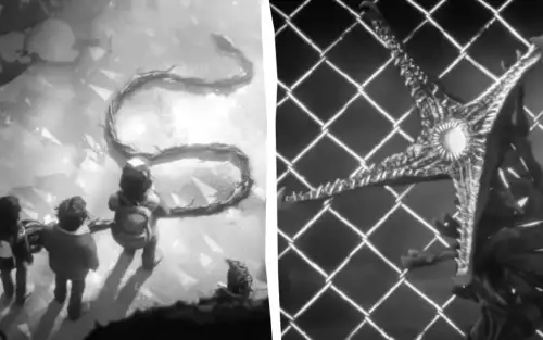 Перший погляд на загадковий анімаційний спін-офф Дивних див у новому трейлері