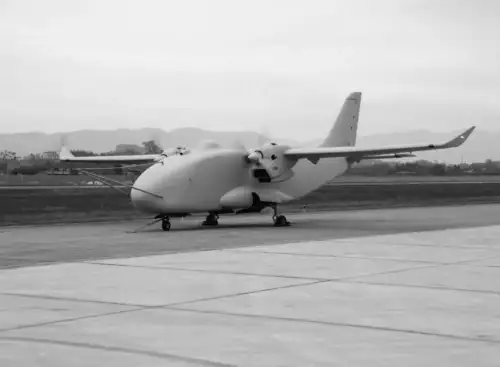 Безпілотний гібридний літак YH-1000S: Перший політ, що може змінити авіаційну індустрію