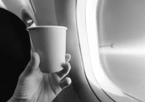 Дослідження підтвердило небезпеку води у літаках: застереження стюардес виправдалося