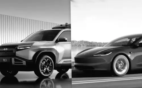 Китайські електромобілі захоплюють Україну: хто очолив рейтинг найпопулярніших моделей?