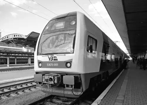 Вибухи на залізниці: затримки потягів через удари по інфраструктурі