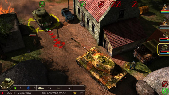 Legends of War: Patton's Campaign