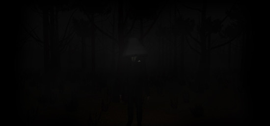 Lost in a Forest