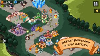 Demons vs Fairyland