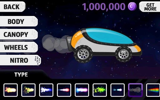 Lunar Racer
