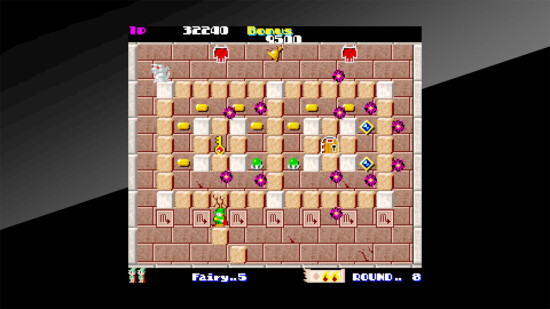 Arcade Archives Solomon's Key