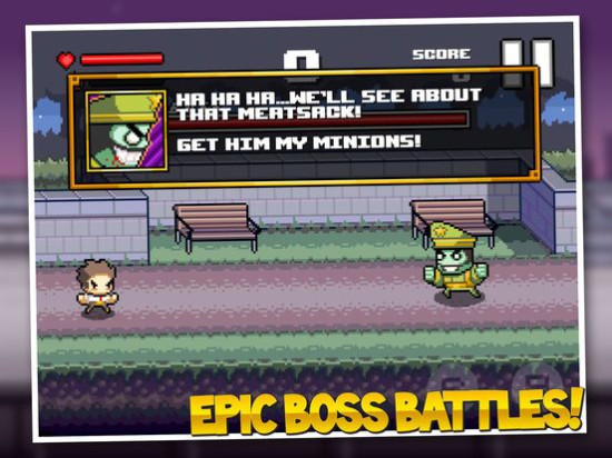 Beatdown!