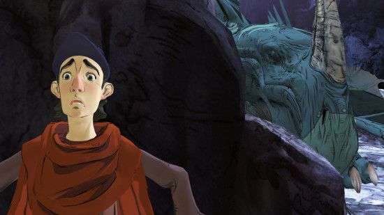 King's Quest - Chapter 1: A Knight to Remember