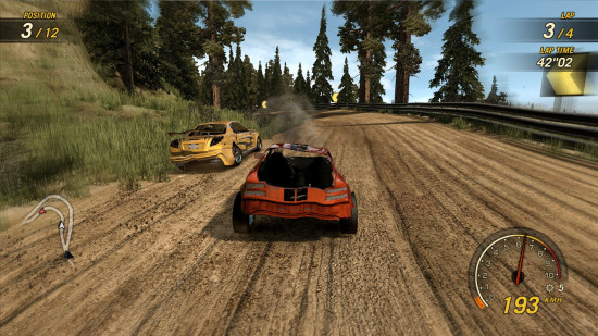 FlatOut: Ultimate Carnage &mdash; Collector's Edition