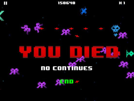 Hectic Space 2