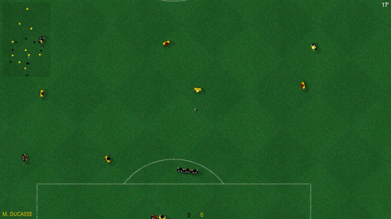 Natural Soccer