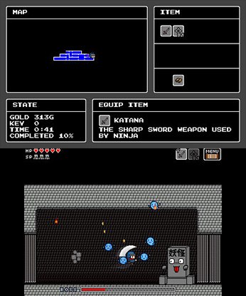 Ninja Smasher!