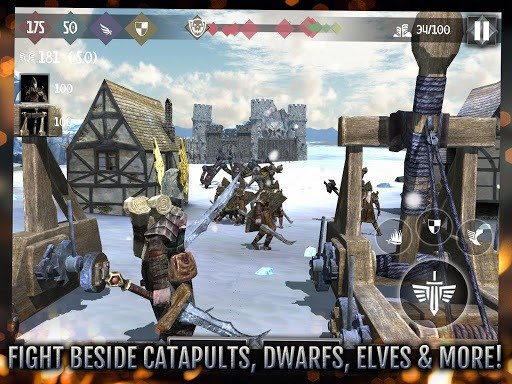 Heroes and Castles 2