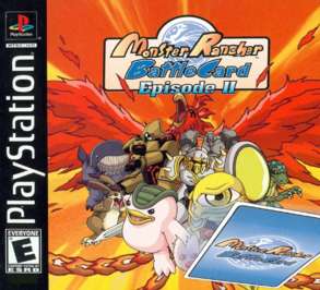 Monster Rancher Battle Card: Episode II