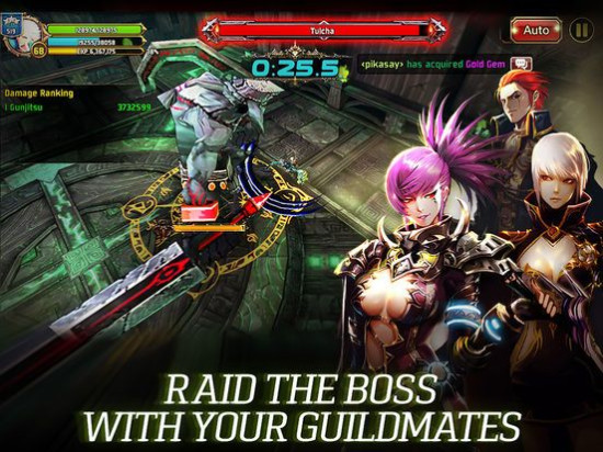 Kritika: The White Knights