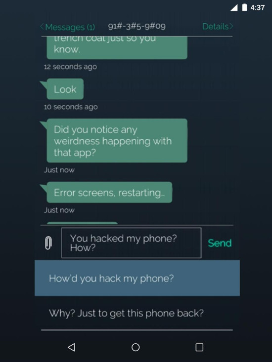 Mr. Robot:1.51exfiltrati0n.ipa