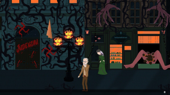 Freud's Bones-the game