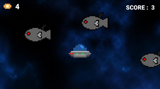 UFO GO