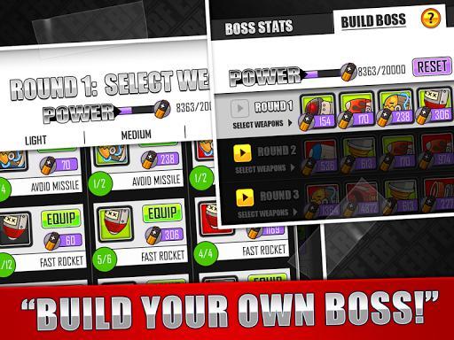 Endless Boss Fight