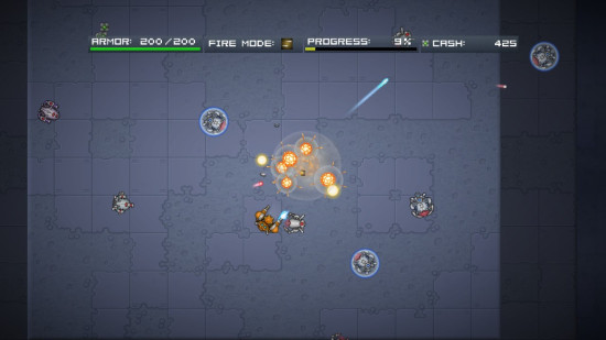 Robot Legions Reborn