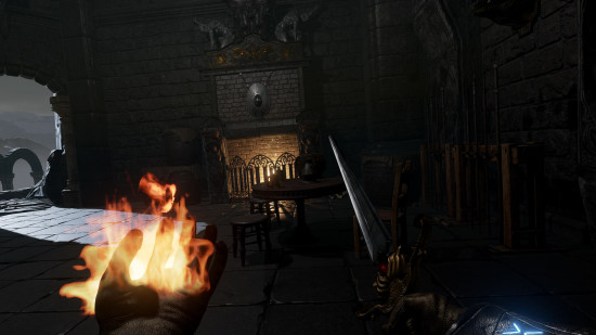 The SoulKeeper VR